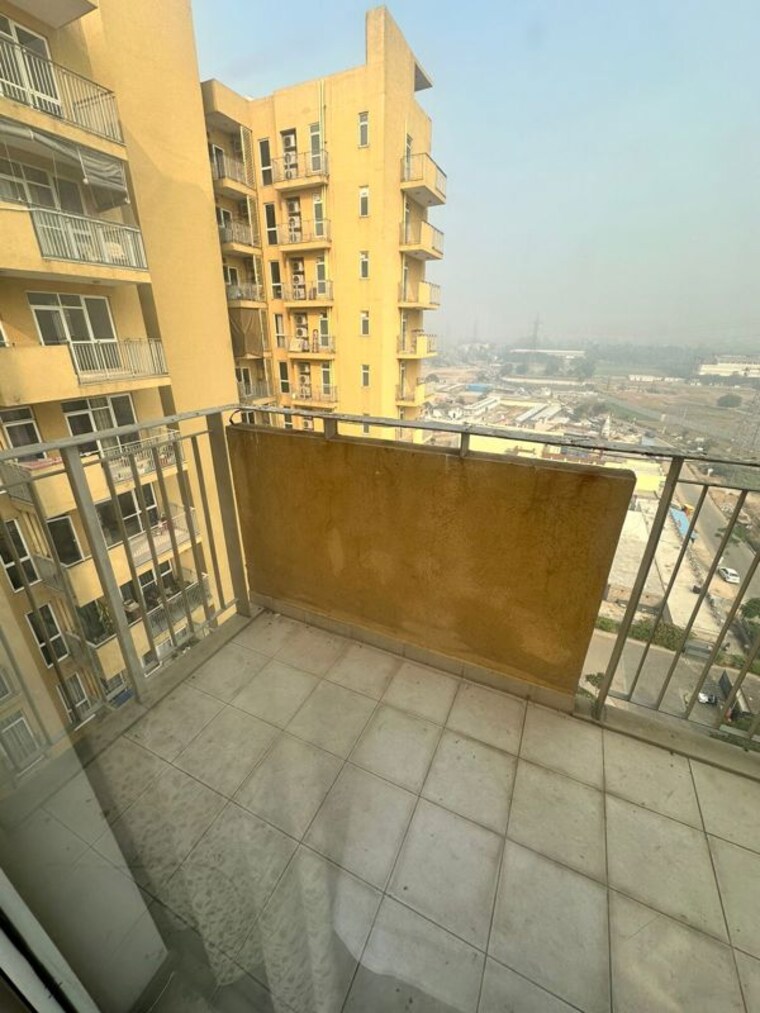 Balcony, ireo-the-corridors 2 Bedroom 1296 Sq.Ft. Apartment In Sector 67a Gurgaon 9870759