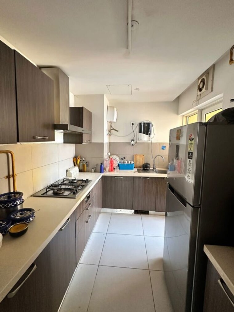 Kitchen, ireo-the-corridors 2 Bedroom 1296 Sq.Ft. Apartment In Sector 67a Gurgaon 9870759