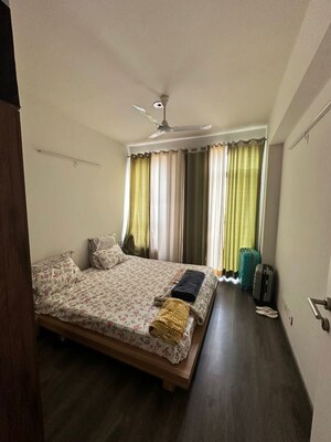 Bedroom in 2 BHK Apartment at Ireo The Corridors, Sector 67a – for Rent