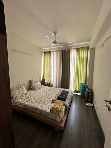 Bedroom in 2 BHK Apartment at Ireo The Corridors, Sector 67a – for Rent