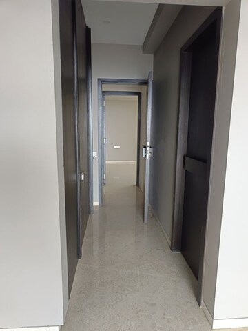 Building Lobby in 4 BHK Apartment at K Hemani Bay View, Andheri West – for Sale