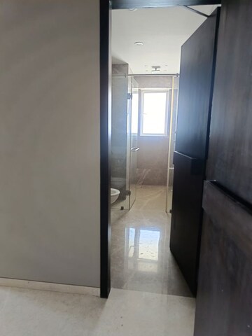 Building Lobby in 4 BHK Apartment at K Hemani Bay View, Andheri West – for Sale