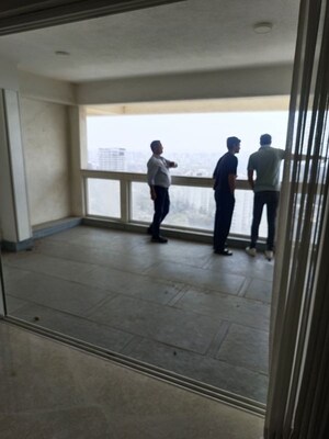 4 BHK Apartment For Sale in K Hemani Bay View, Andheri West