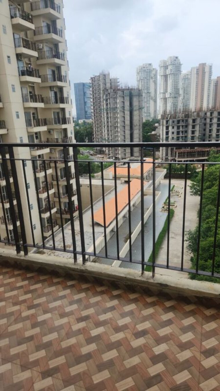 Balcony, pivotal-paradise 3 Bedroom 716 Sq.Ft. Apartment In Sector 62 Gurgaon 9870766