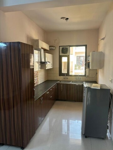 Kitchen in 2 BHK Apartment at Motia Royal Estate, Lohgarh – for Rent