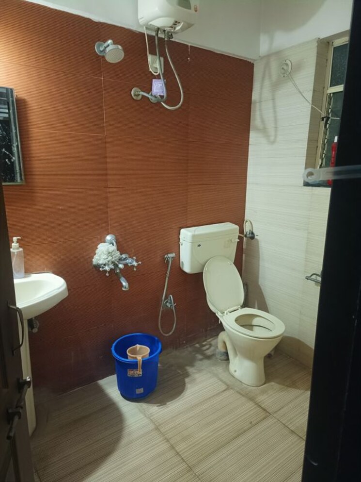 Bathroom, ganeesham-phase-ii 2 Bedroom 850 Sq.Ft. Apartment In Pimple Saudagar Pune 9870769