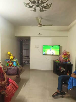Furnished Amenities in 2 BHK Apartment at Ganeesham Phase II, Pimple Saudagar – for Sale