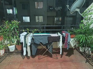 Gym in 2 BHK Apartment at Ganeesham Phase II, Pimple Saudagar – for Sale