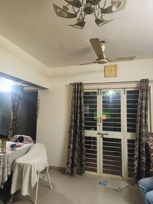 Bedroom in 2 BHK Apartment at Ganeesham Phase II, Pimple Saudagar – for Sale