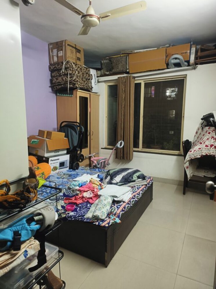 Bedroom, ganeesham-phase-ii 2 Bedroom 850 Sq.Ft. Apartment In Pimple Saudagar Pune 9870769