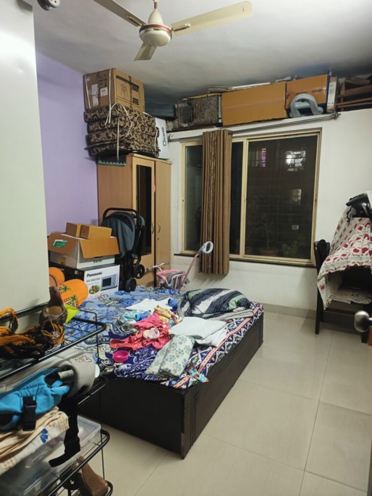 Bedroom, ganeesham-phase-ii 2 Bedroom 850 Sq.Ft. Apartment In Pimple Saudagar Pune 9870769