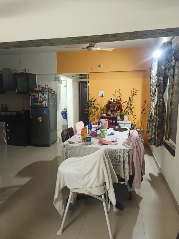 2 BHK 850 Sq.Ft. Apartment in Ganeesham Phase II