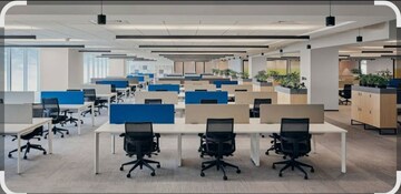 Team Area in  Office Space at Vibhuti Khand – for Rent