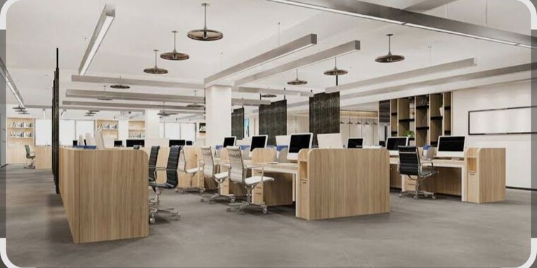 Team Area, vibhuti khand Commercial Office Space 70000 Sq.Ft. In Vibhuti Khand Lucknow 9870772