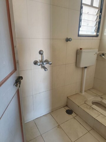 Bathroom in 2 BHK Apartment at Sollanaa Apartment, Thergaon – for Sale