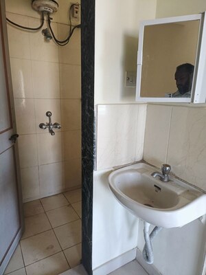 Bathroom in 2 BHK Apartment at Sollanaa Apartment, Thergaon – for Sale