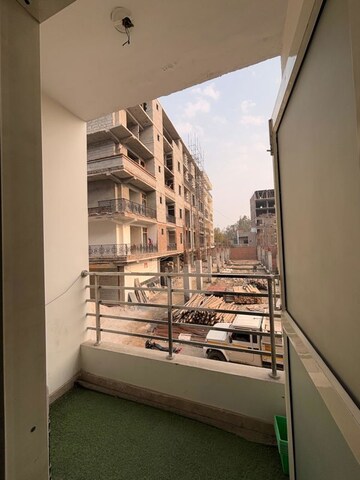 1 RK Builder Floor – Exterior View View at Radhey Krishna Orchid, Sector 101 - for Rent