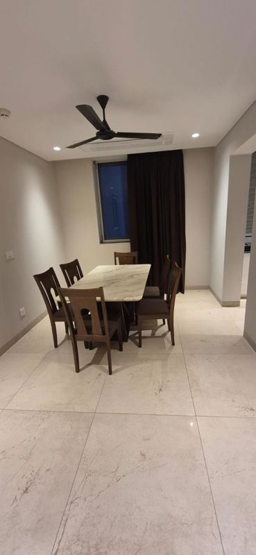 4 BHK + Extra Room 3800 Sq.Ft. Apartment in Vascon Windermere