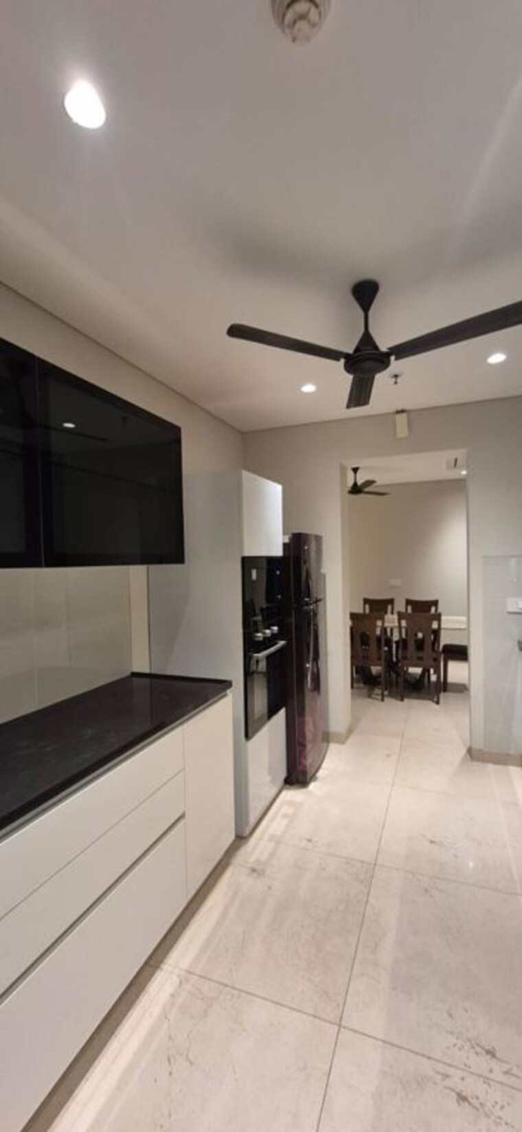 Kitchen, vascon-windermere 4 Bedroom 3800 Sq.Ft. Apartment In Koregaon Pune 9870780
