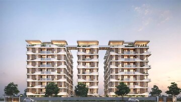 3 BHK Apartment – Exterior View View at Dunlop - for Sale