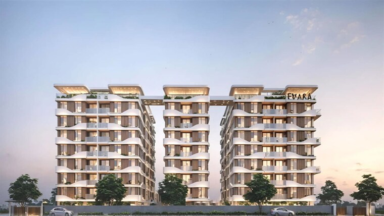 Exterior View, dunlop 3 Bedroom 1949 Sq.Ft. Apartment In Dunlop Kolkata 9870775