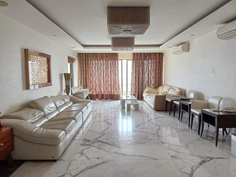 Living Room, oberoi-sky-gardens 6 Bedroom 4000 Sq.Ft. Apartment In Andheri West Mumbai 9870784