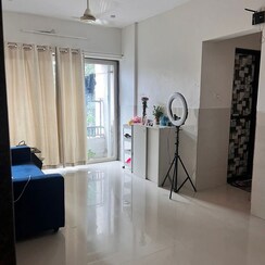 2 BHK + Pooja Room Apartment For Sale in Bharti Apartment Bandra West