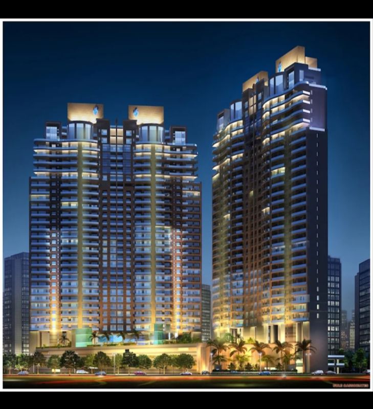 6+ BHK Apartment For Rent in Windsor Grande Residences