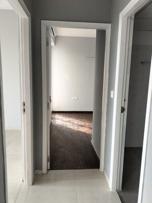 Building Lobby in 2 BHK Apartment at Supertech Hues, Sector 68 – for Rent