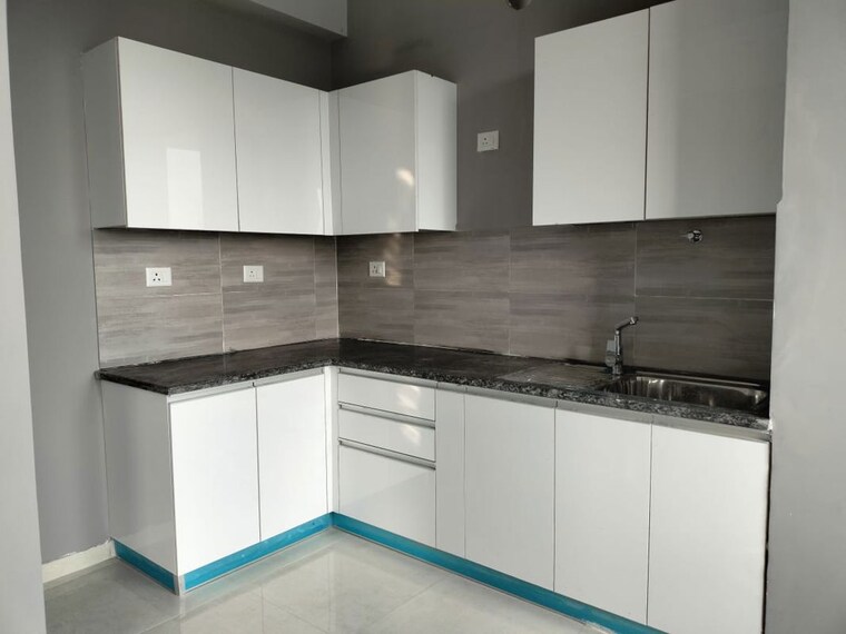 Kitchen, supertech-hues 2 Bedroom 1130 Sq.Ft. Apartment In Sector 68 Gurgaon 9870795