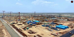  Plot – Exterior View View at Shyam Dholera Global City, Dholera - for Sale