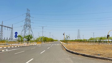 Plot Area in  Plot at Shyam Dholera Global City, Dholera – for Sale