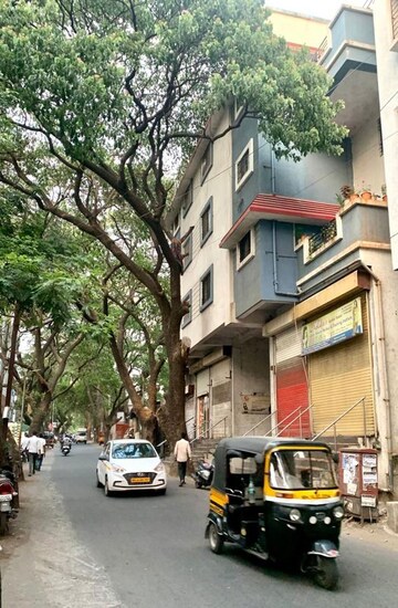 1 BHK Apartment – Exterior View View at Runwal Sanjog, Aundh - for Rent