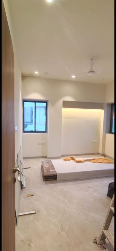 3 BHK + Pooja Room Apartment For Rent in L & T Emerald Isle Tower 10