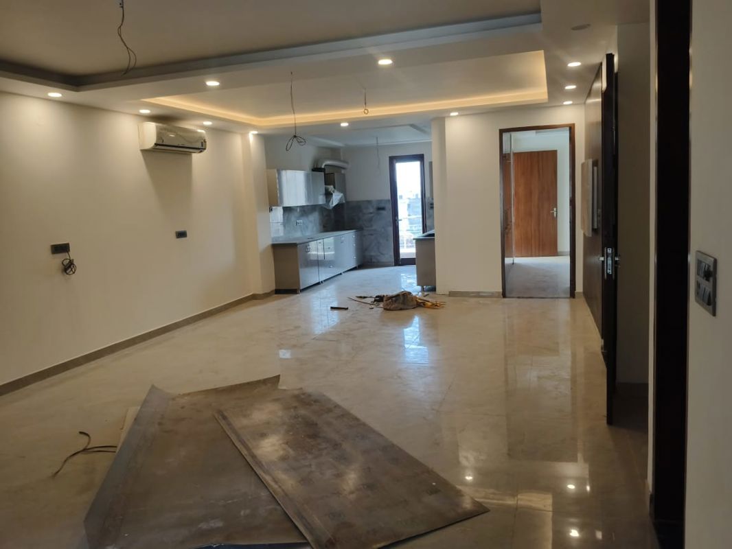 3 BHK Builder Floor For Rent in Ansal API Esencia