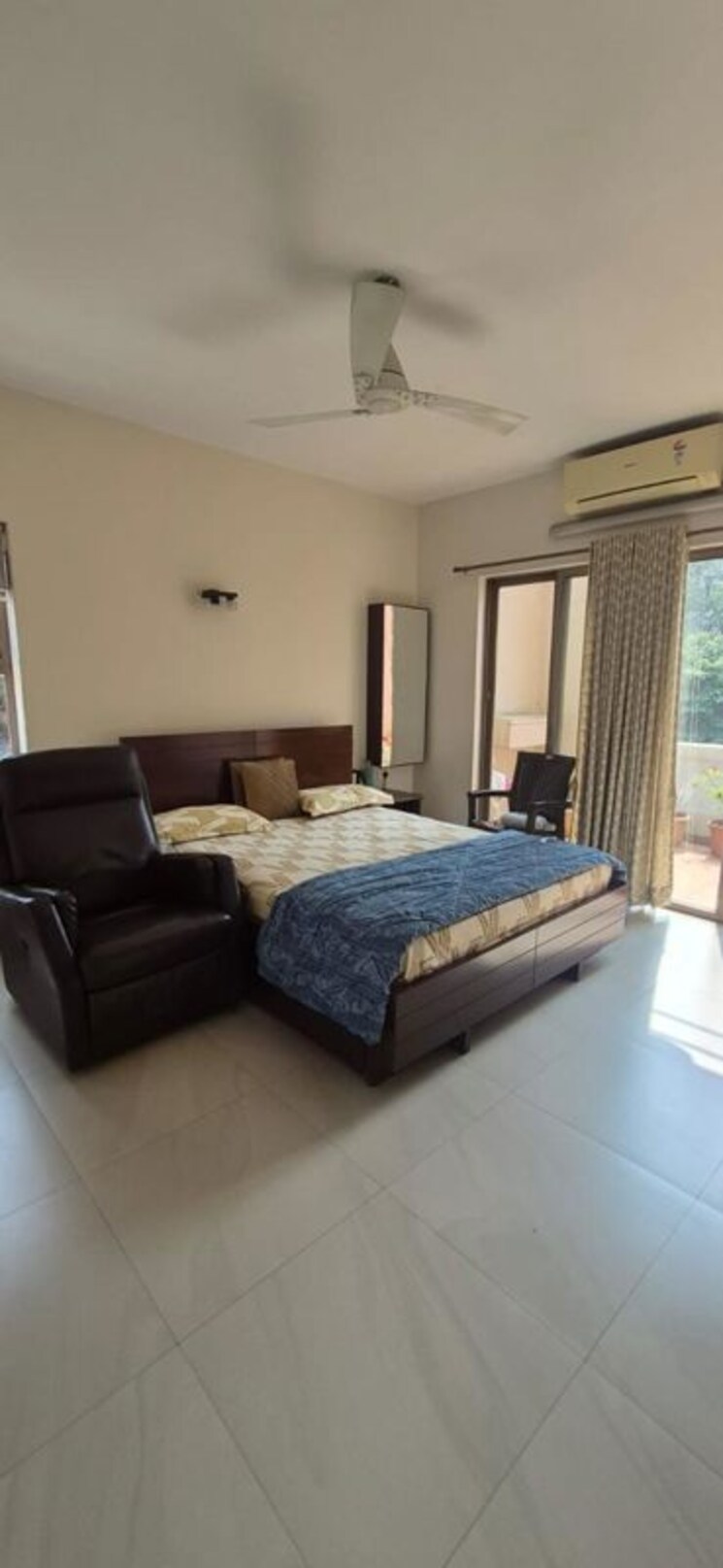Bedroom, rohan-mithila-phase-ii 3 Bedroom 1620 Sq.Ft. Apartment In Viman Nagar Pune 9870810