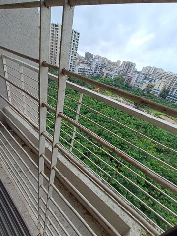 Balcony in 2 BHK Apartment at Strawberry Onyx, Mira Road – for Sale