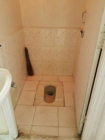 Bathroom in 1 BHK Apartment at Deepa CHS Aundh, Aundh – for Rent