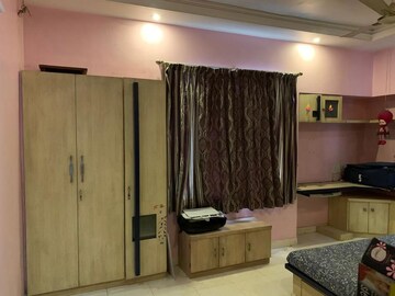 Bedroom in 2 BHK Apartment at Lunkad Goldcoast, Viman Nagar – for Rent