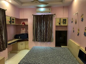 Bedroom in 2 BHK Apartment at Lunkad Goldcoast, Viman Nagar – for Rent