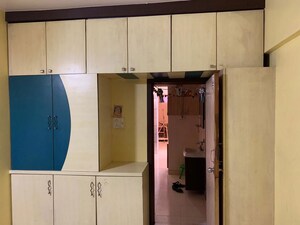 Kitchen in 2 BHK Apartment at Lunkad Goldcoast, Viman Nagar – for Rent