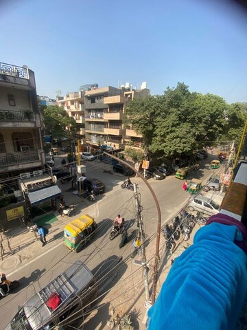 3 BHK Builder Floor – Exterior View View at Malviya Nagar - for Sale