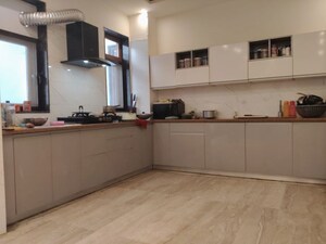 Kitchen in 2 BHK Apartment at Gaur Atulyam, Omicron I Greater Noida – for Rent