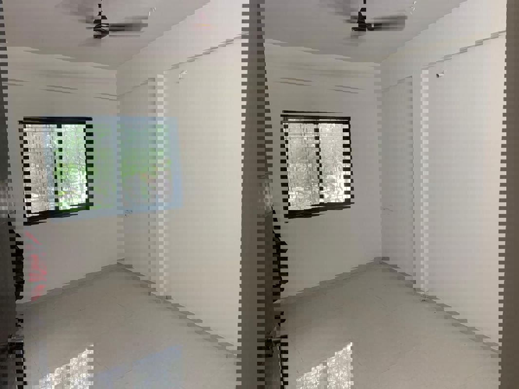 1 BHK 550 Sq.Ft. Apartment in Shri Ram Nagar Society