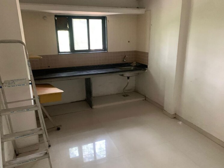 Kitchen, shri-ram-nagar-society 1 Bedroom 550 Sq.Ft. Apartment In Aundh Pune 9870818