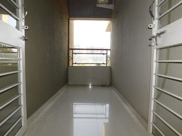 Kitchen in 2 BHK Apartment at Shree Ganesh Graceland, Pimple Saudagar – for Rent