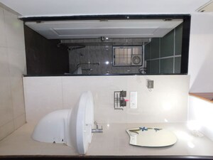 Furnished Amenities in 2 BHK Apartment at Shree Ganesh Graceland, Pimple Saudagar – for Rent