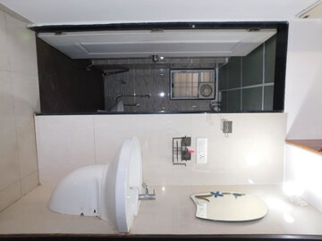 Furnished Amenities in 2 BHK Apartment at Shree Ganesh Graceland, Pimple Saudagar – for Rent