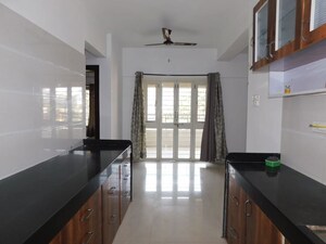 Kitchen in 2 BHK Apartment at Shree Ganesh Graceland, Pimple Saudagar – for Rent