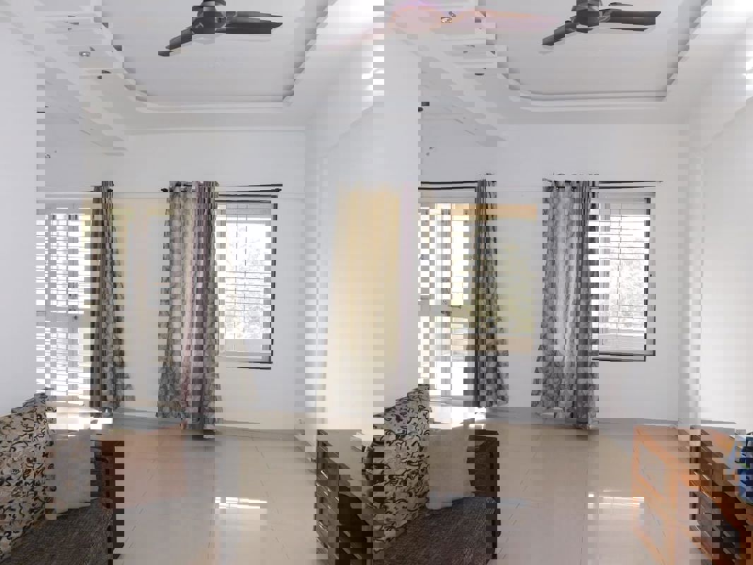 2 BHK 1070 Sq.Ft. Apartment in Shree Ganesh Graceland